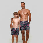 Wonderland Boys Swim Trunks - Bondi Joe Swimwear