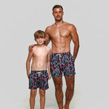 Wonderland Boys Swim Trunks - Bondi Joe Swimwear