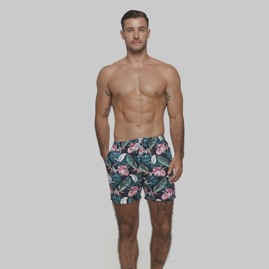 Roscoe Green - Father & Son Bundle - Bondi Joe Swimwear