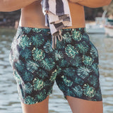 Grove Mens Swim Trunk-Bondi Joe Swimwear