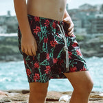 Wonderland Boys Swim Trunks-Bondi Joe Swimwear