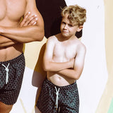 Wellington Boys Swim Trunks-Bondi Joe Swimwear