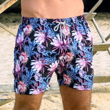 Henderson Mens Swim Trunks - Bondi Joe Swimwear