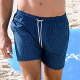 Bennett Mens Swim Trunks - Bondi Joe Swimwear