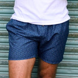 Bennett Mens Swim Trunks - Bondi Joe Swimwear