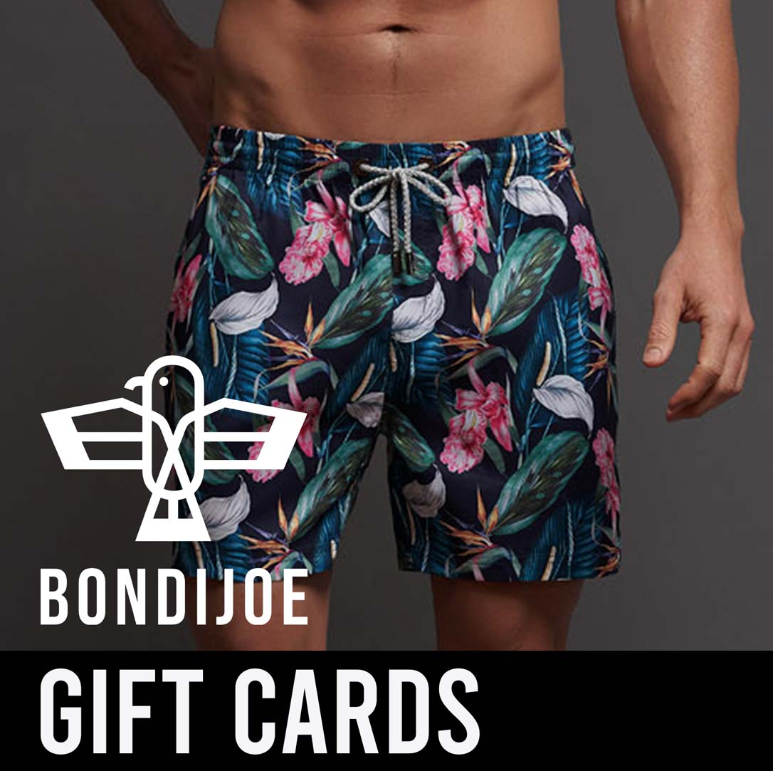 Gift Card-Bondi Joe Swimwear